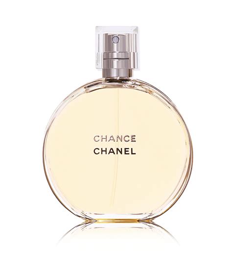 chanel chance eau de toilet